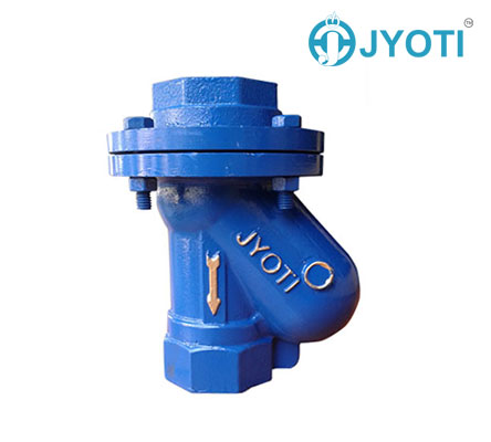 Check Valve Threaded Ball Type