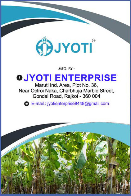 Jyoti Enterprise NRV Manufacturers