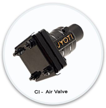 CI Air Valve Manufacturers