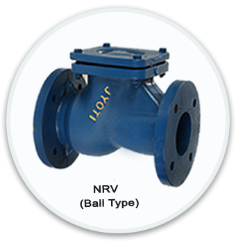 NRV Ball Valve Manufacturers