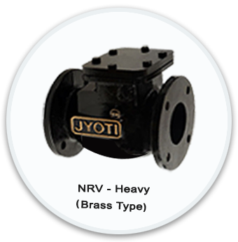 NRV Brass Valve Manufacturers