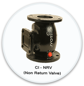 CI NRV Valve