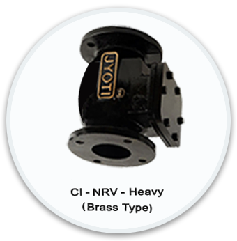 NRV Flange Type Valve Manufacturers