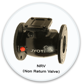 NRV Valve